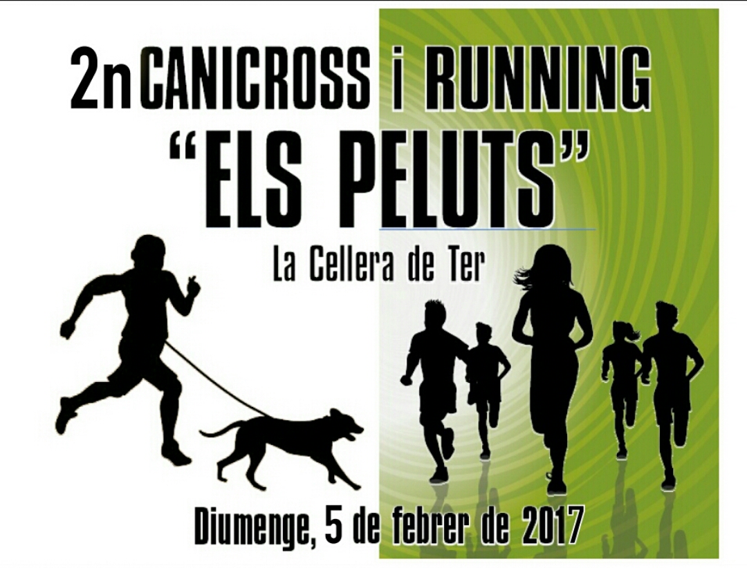 2on Canicross i Running “ELS PELUTS” a La Cellera de Ter