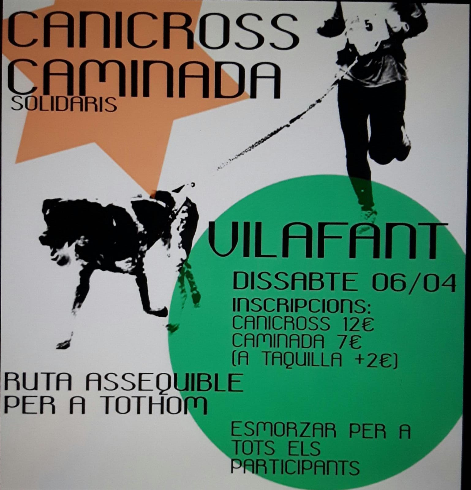 Canicross Vilafant